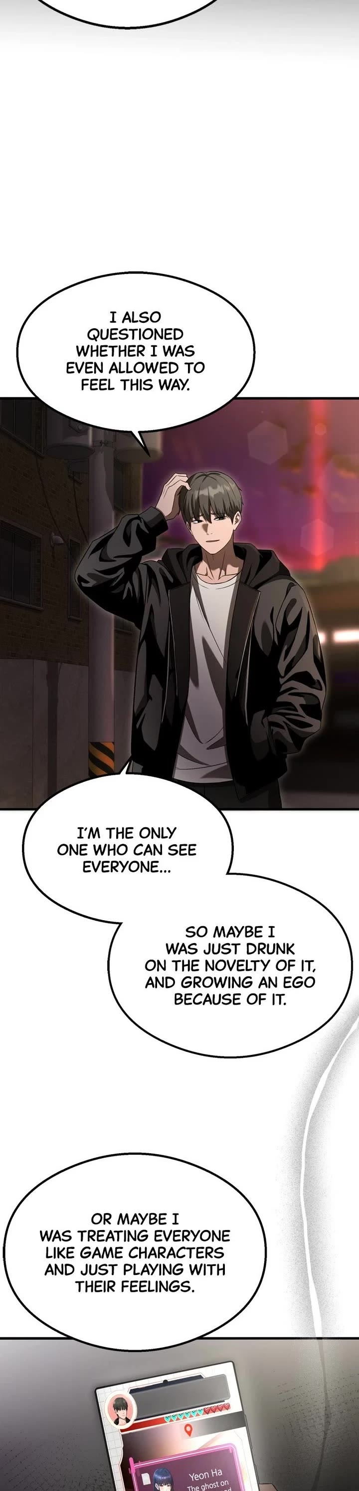 Ghost Dating Simulation Chapter 54 page 9 - Chapter 54: (S2) Episode 54