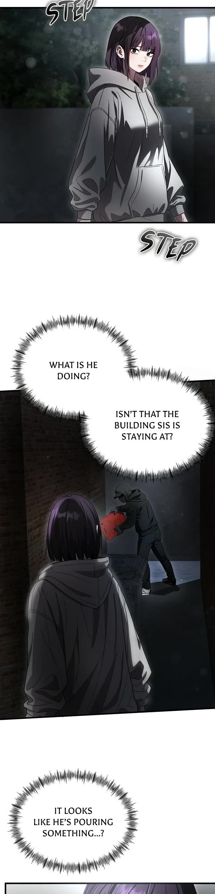 Ghost Dating Simulation Chapter 55 page 10 - Chapter 55: (S2) Episode 55