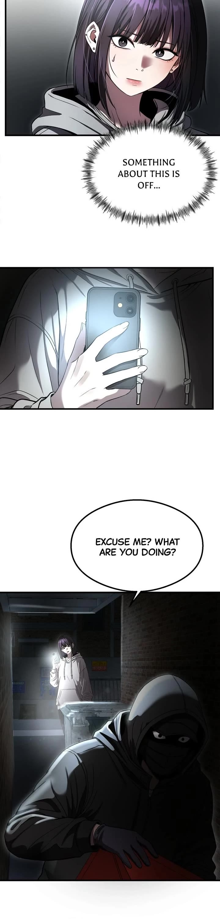 Ghost Dating Simulation Chapter 55 page 11 - Chapter 55: (S2) Episode 55