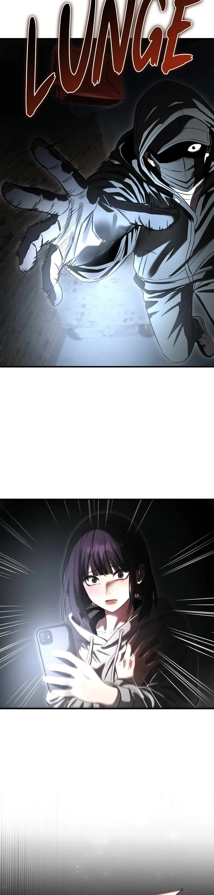 Ghost Dating Simulation Chapter 55 page 13 - Chapter 55: (S2) Episode 55