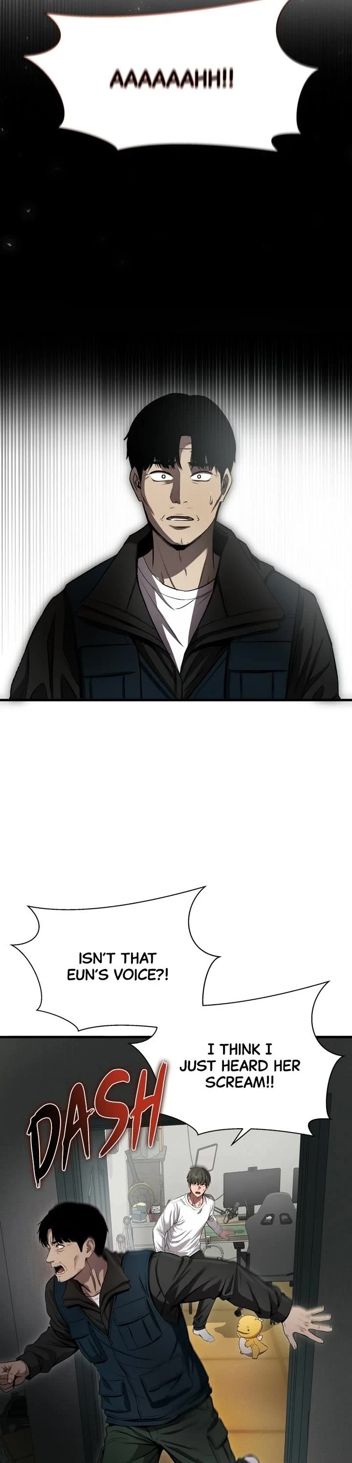 Ghost Dating Simulation Chapter 55 page 14 - Chapter 55: (S2) Episode 55
