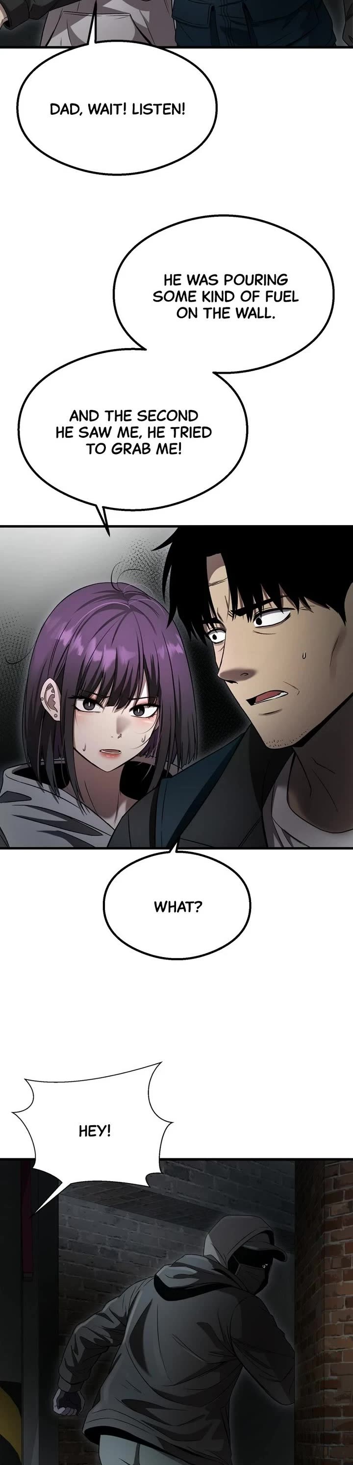 Ghost Dating Simulation Chapter 55 page 19 - Chapter 55: (S2) Episode 55