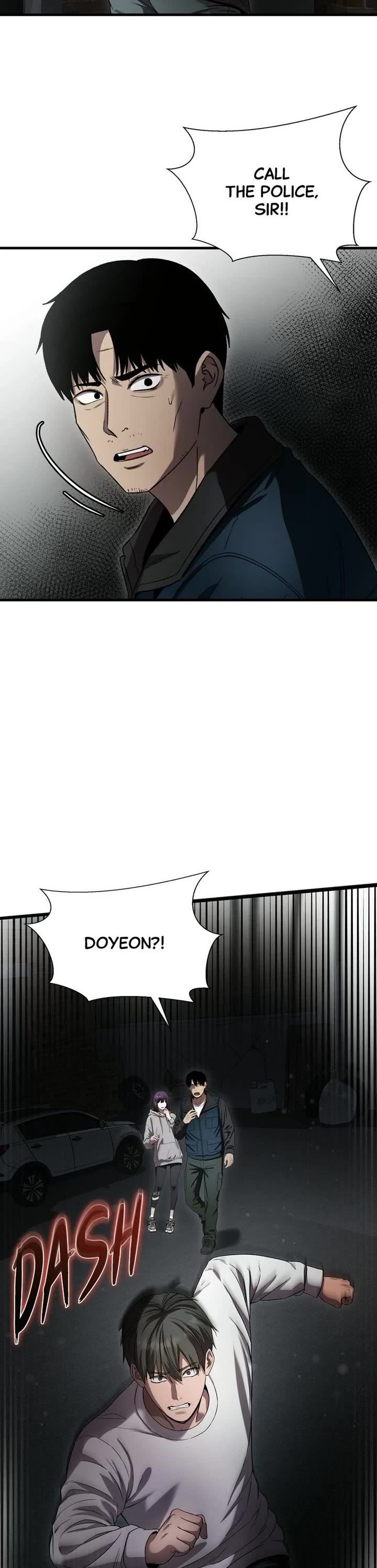 Ghost Dating Simulation Chapter 55 page 20 - Chapter 55: (S2) Episode 55