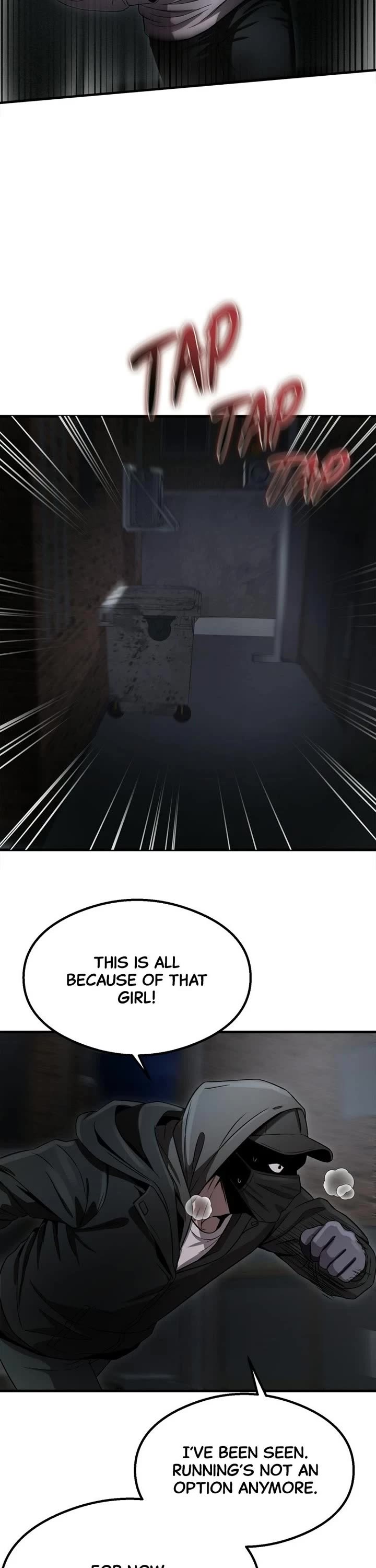 Ghost Dating Simulation Chapter 55 page 21 - Chapter 55: (S2) Episode 55