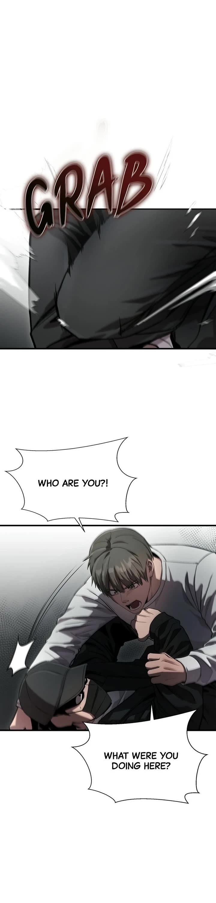 Ghost Dating Simulation Chapter 55 page 23 - Chapter 55: (S2) Episode 55