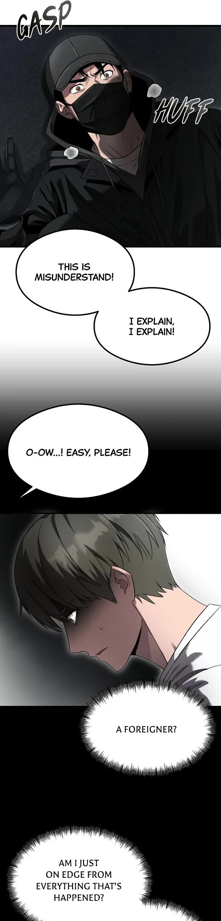 Ghost Dating Simulation Chapter 55 page 24 - Chapter 55: (S2) Episode 55