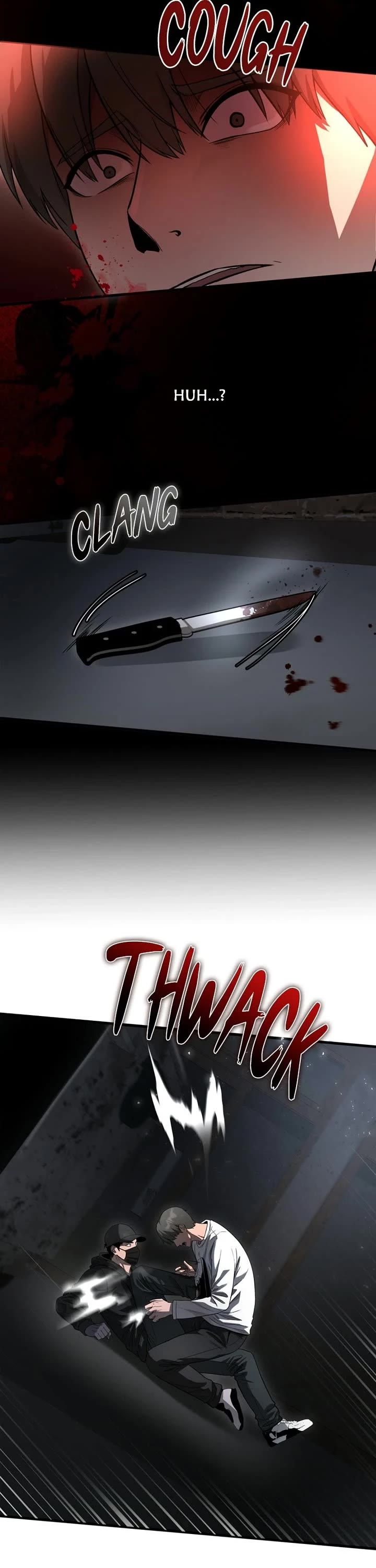 Ghost Dating Simulation Chapter 55 page 26 - Chapter 55: (S2) Episode 55
