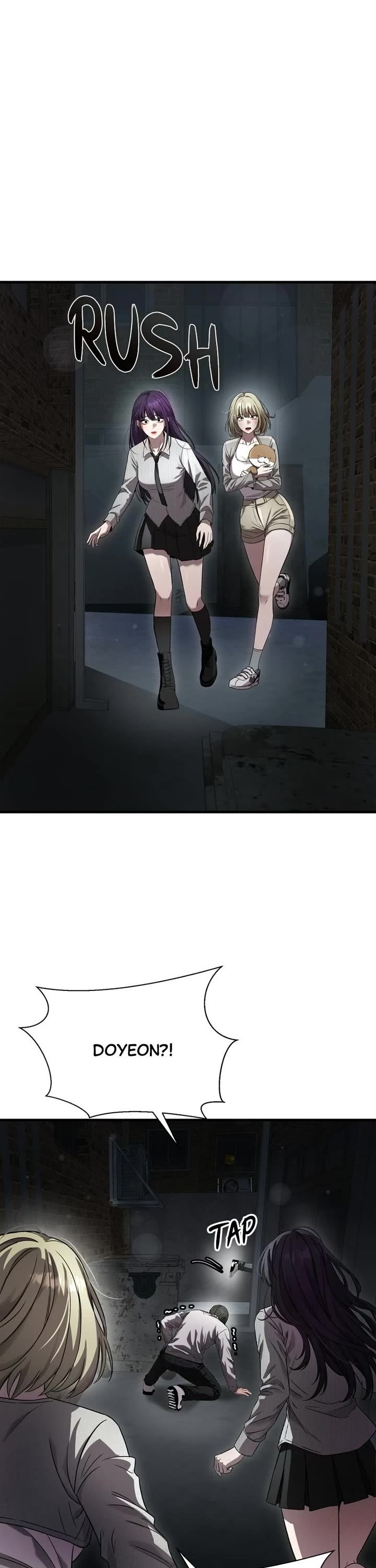 Ghost Dating Simulation Chapter 55 page 27 - Chapter 55: (S2) Episode 55