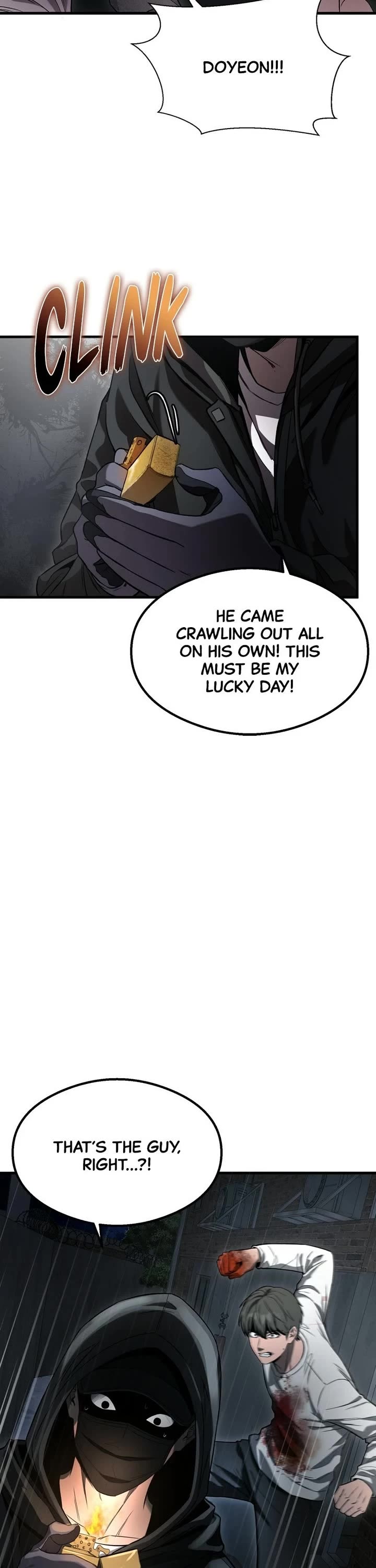 Ghost Dating Simulation Chapter 55 page 28 - Chapter 55: (S2) Episode 55