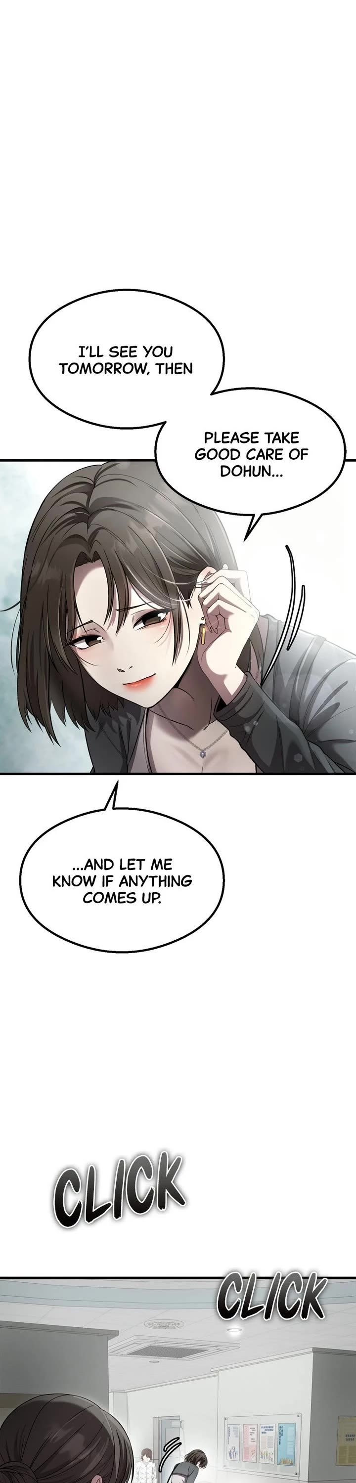 Ghost Dating Simulation Chapter 55 page 3 - Chapter 55: (S2) Episode 55