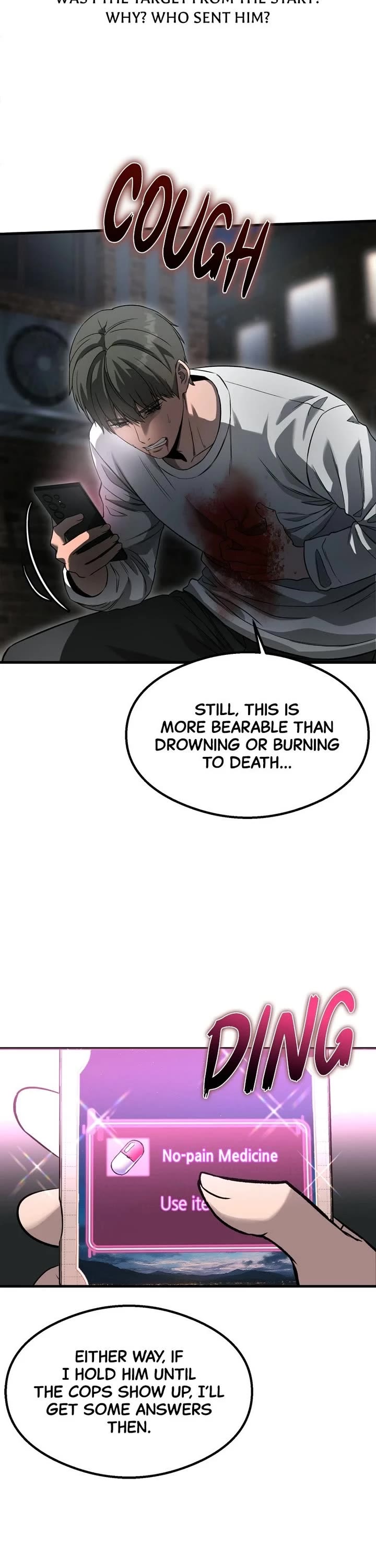 Ghost Dating Simulation Chapter 55 page 31 - Chapter 55: (S2) Episode 55