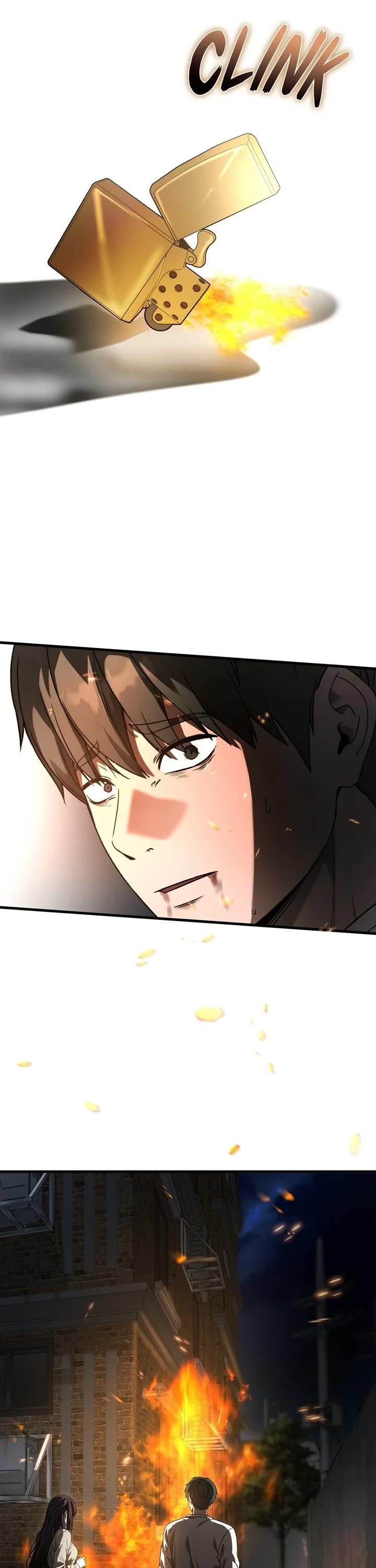 Ghost Dating Simulation Chapter 55 page 32 - Chapter 55: (S2) Episode 55