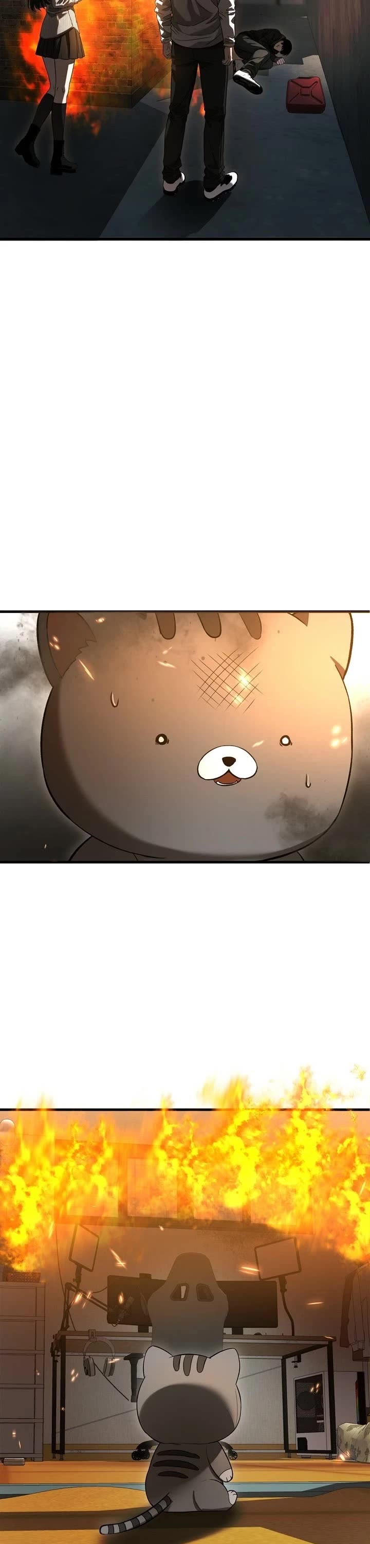 Ghost Dating Simulation Chapter 55 page 33 - Chapter 55: (S2) Episode 55