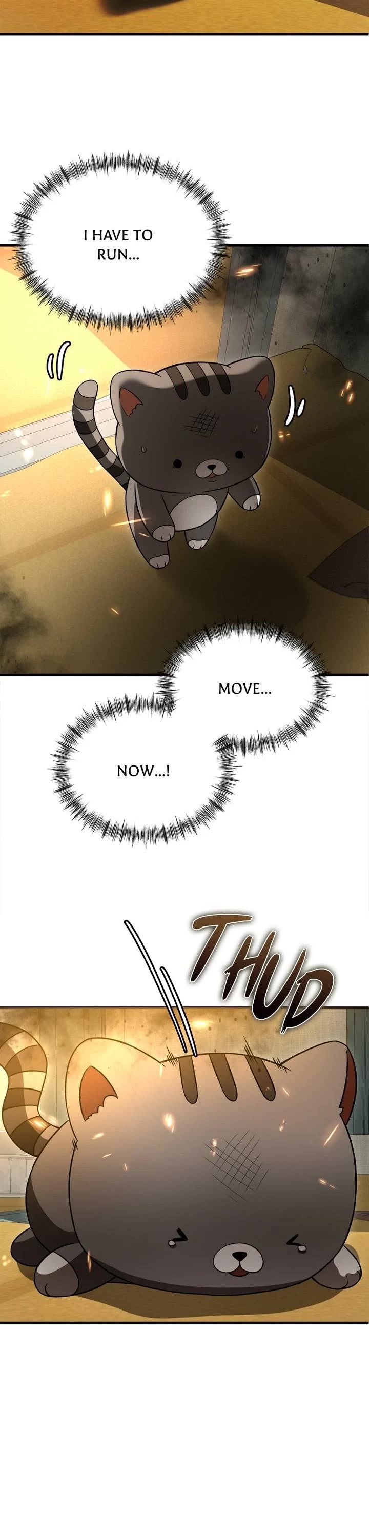 Ghost Dating Simulation Chapter 55 page 34 - Chapter 55: (S2) Episode 55