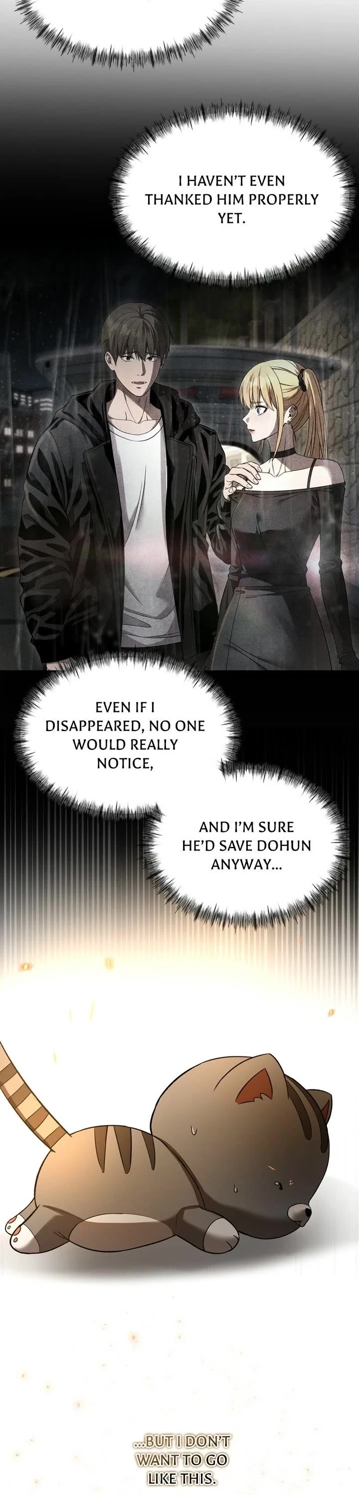 Ghost Dating Simulation Chapter 55 page 36 - Chapter 55: (S2) Episode 55
