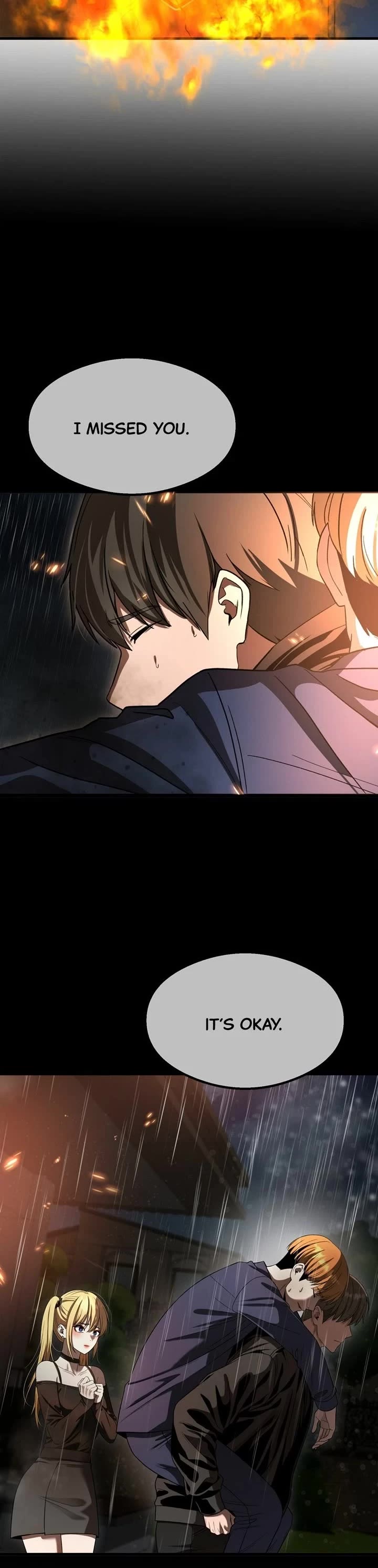 Ghost Dating Simulation Chapter 55 page 39 - Chapter 55: (S2) Episode 55