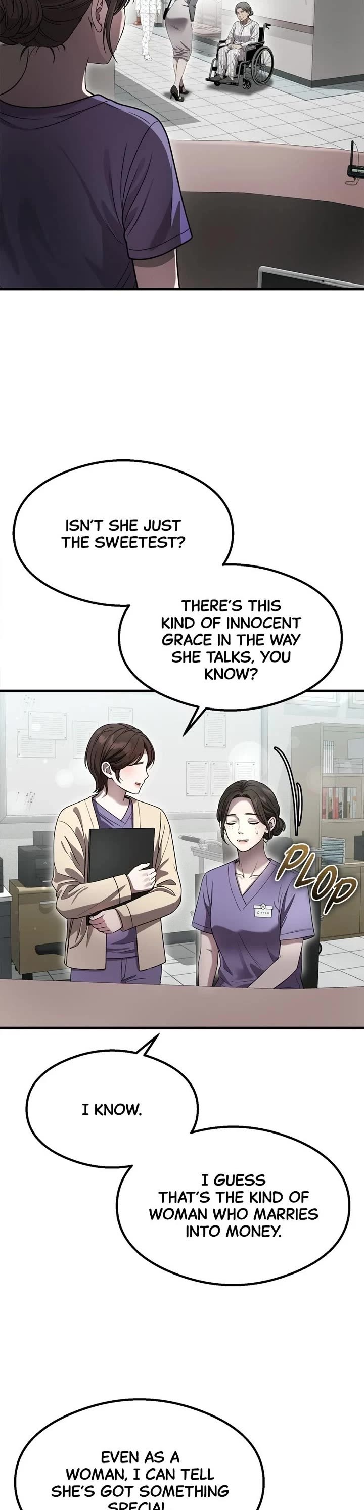 Ghost Dating Simulation Chapter 55 page 4 - Chapter 55: (S2) Episode 55