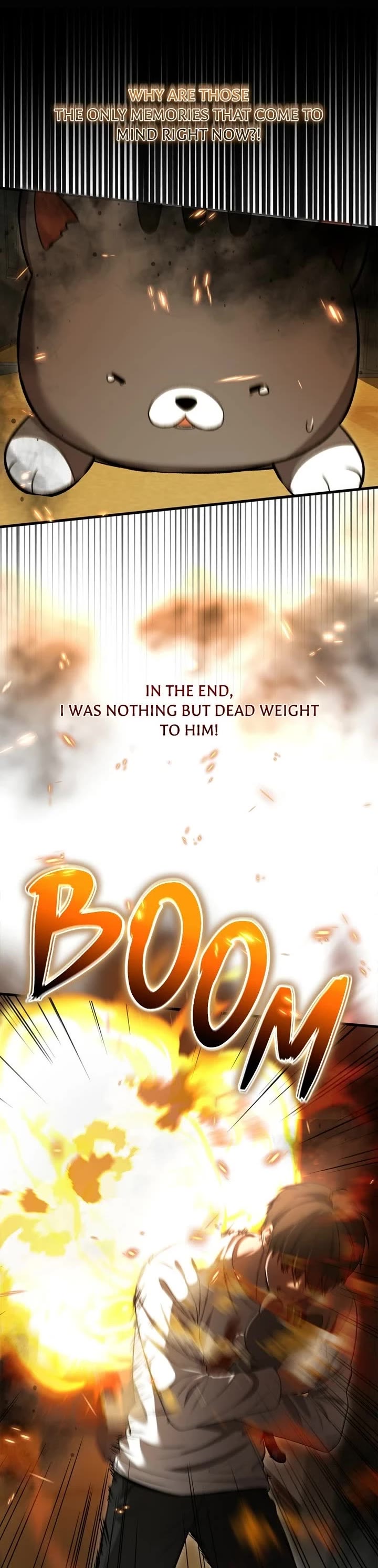 Ghost Dating Simulation Chapter 55 page 40 - Chapter 55: (S2) Episode 55