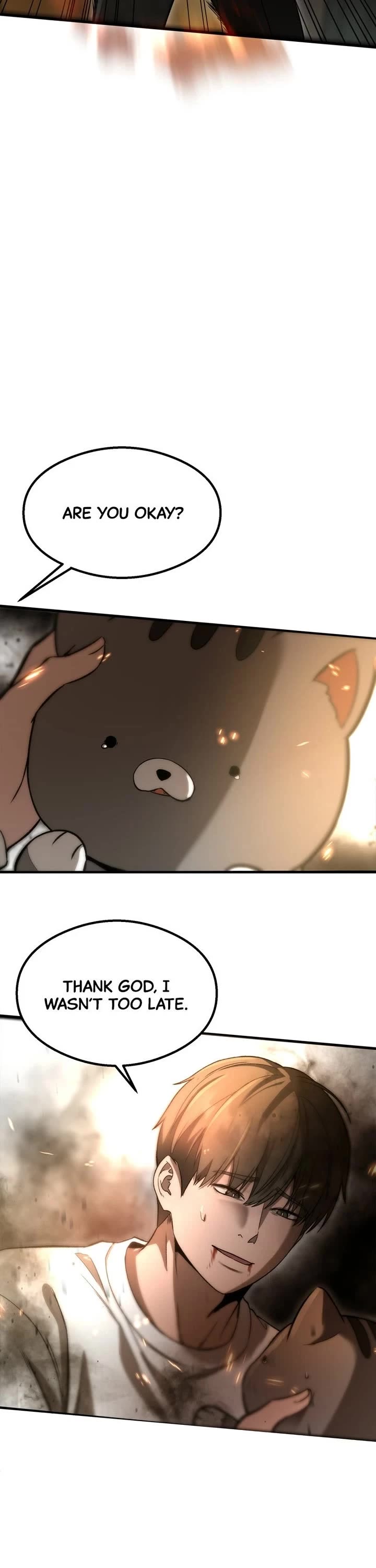 Ghost Dating Simulation Chapter 55 page 41 - Chapter 55: (S2) Episode 55