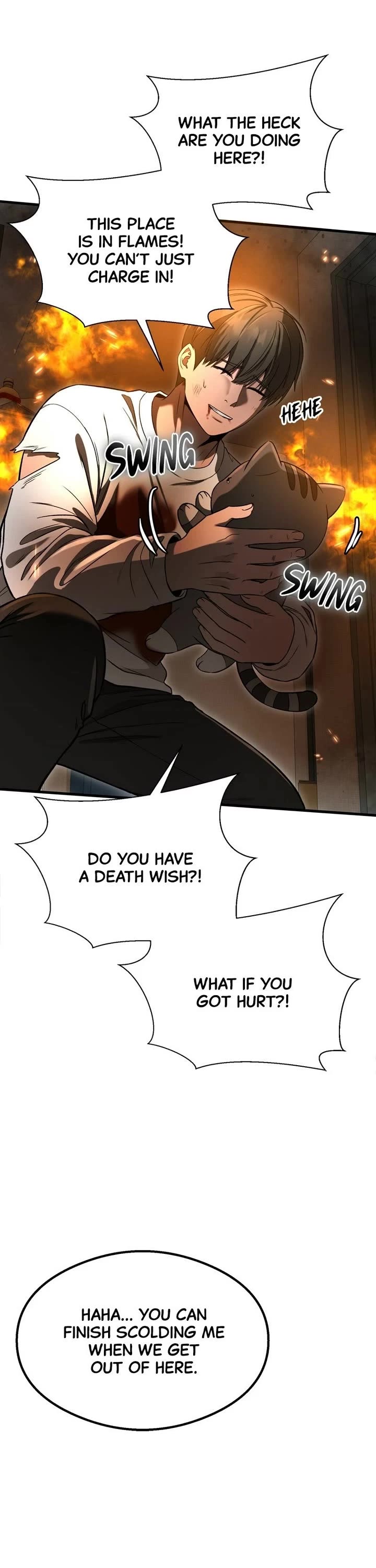 Ghost Dating Simulation Chapter 55 page 42 - Chapter 55: (S2) Episode 55