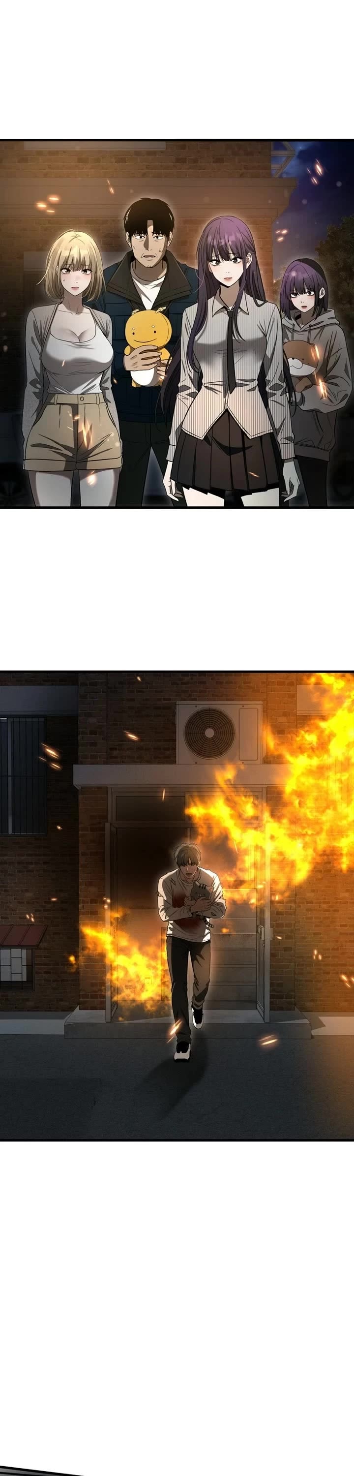 Ghost Dating Simulation Chapter 55 page 43 - Chapter 55: (S2) Episode 55