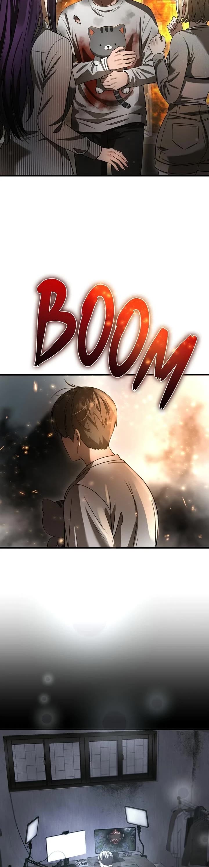Ghost Dating Simulation Chapter 55 page 45 - Chapter 55: (S2) Episode 55