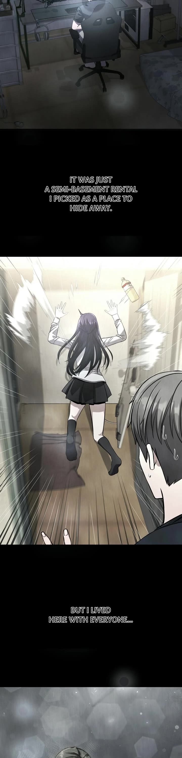 Ghost Dating Simulation Chapter 55 page 46 - Chapter 55: (S2) Episode 55