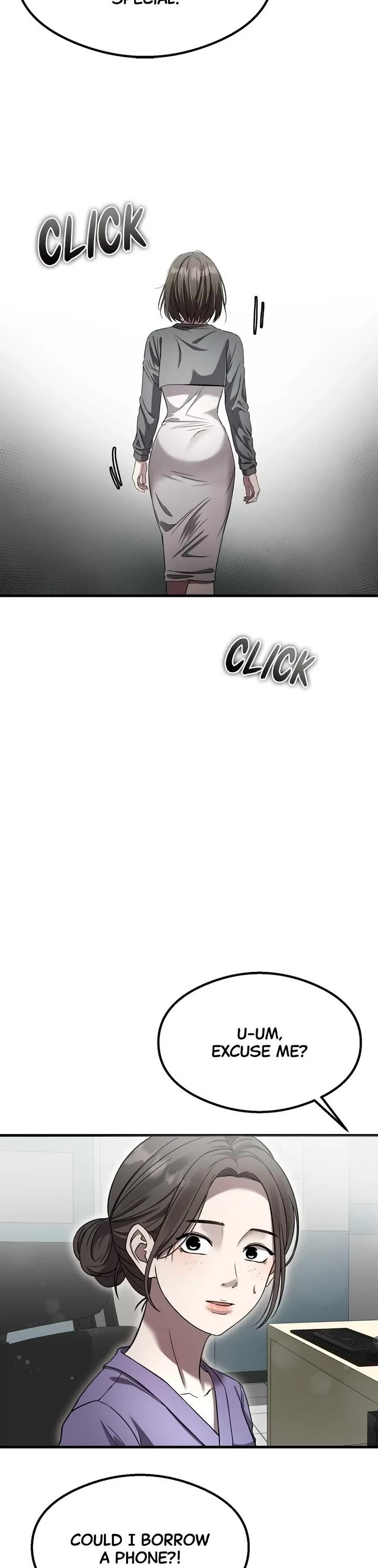 Ghost Dating Simulation Chapter 55 page 5 - Chapter 55: (S2) Episode 55
