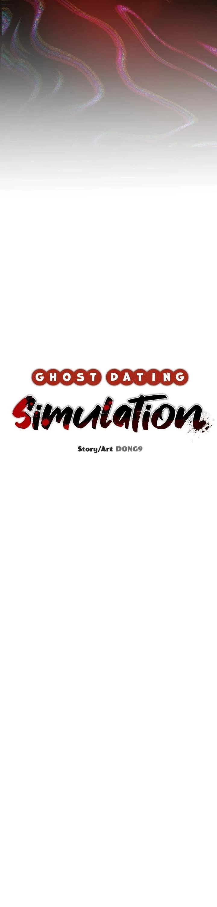 Ghost Dating Simulation Chapter 55 page 8 - Chapter 55: (S2) Episode 55