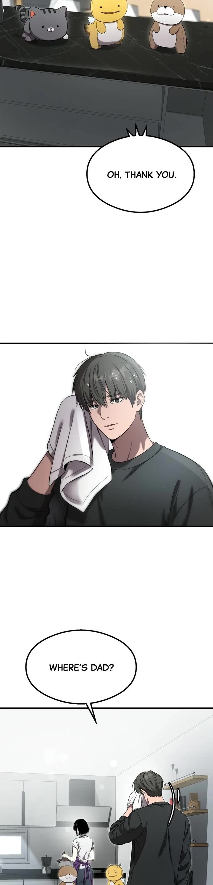 Ghost Dating Simulation Chapter 56 page 10 - Chapter 56: (S2) Episode 56