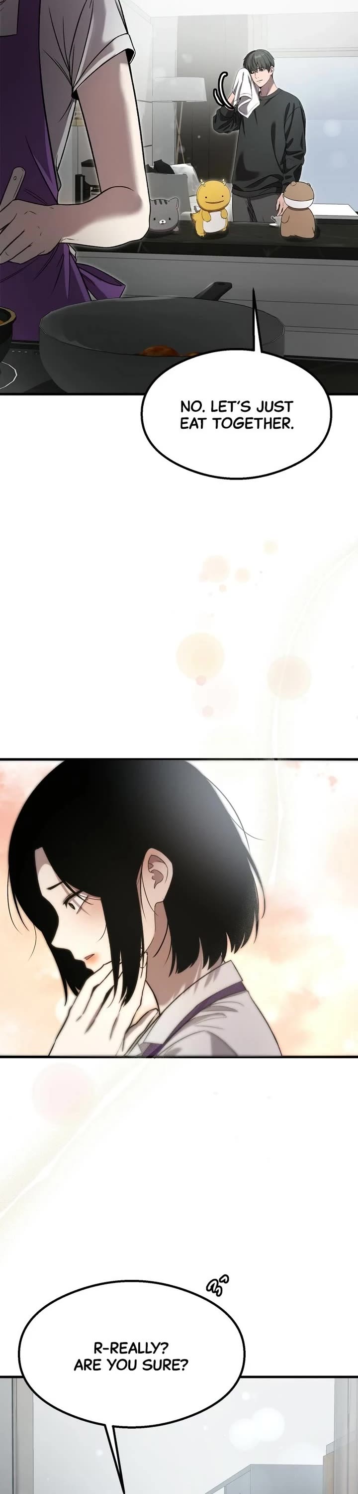 Ghost Dating Simulation Chapter 56 page 12 - Chapter 56: (S2) Episode 56