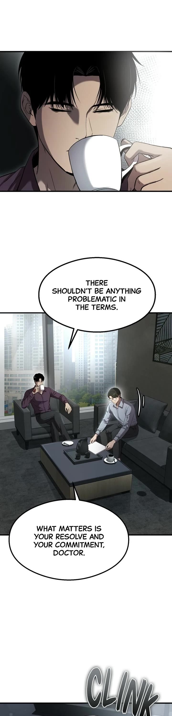 Ghost Dating Simulation Chapter 56 page 14 - Chapter 56: (S2) Episode 56