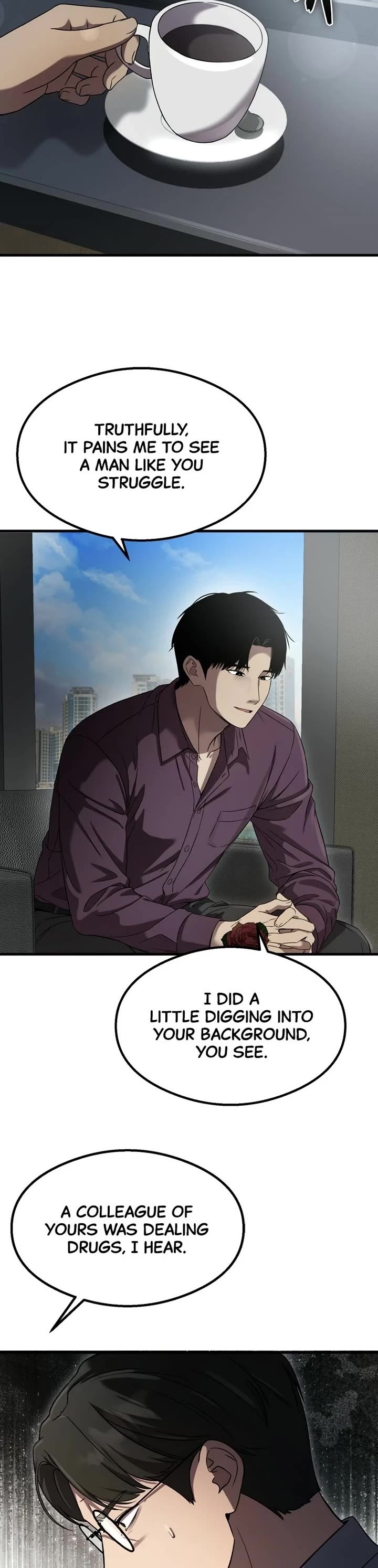 Ghost Dating Simulation Chapter 56 page 15 - Chapter 56: (S2) Episode 56