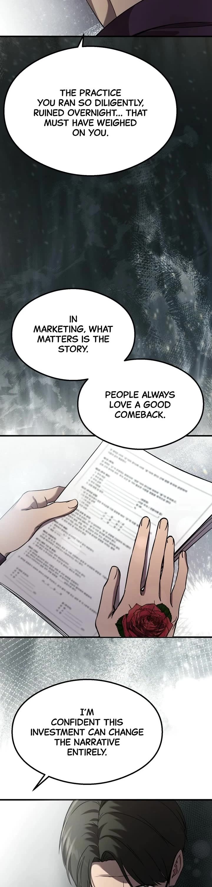 Ghost Dating Simulation Chapter 56 page 17 - Chapter 56: (S2) Episode 56