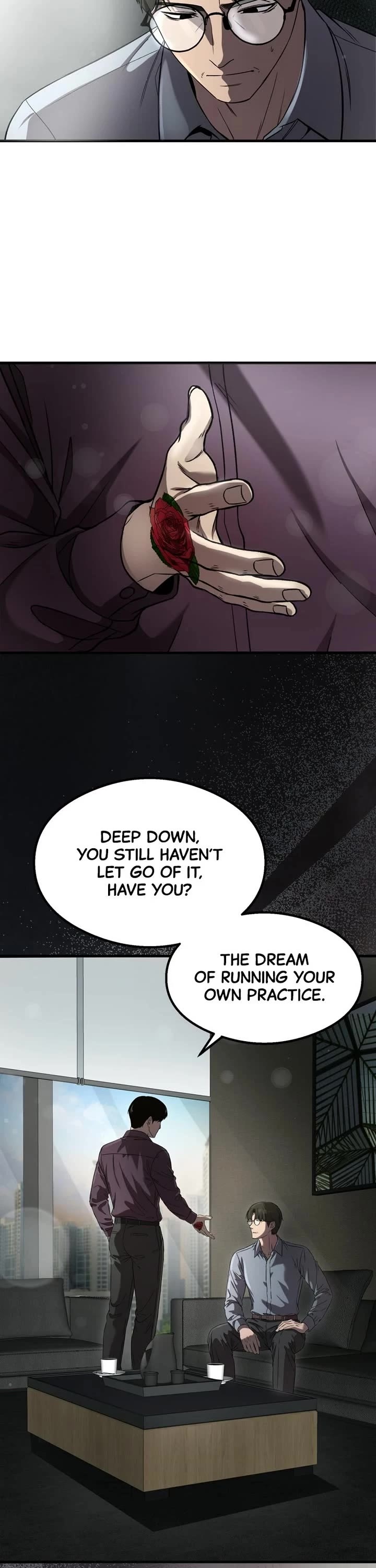Ghost Dating Simulation Chapter 56 page 18 - Chapter 56: (S2) Episode 56