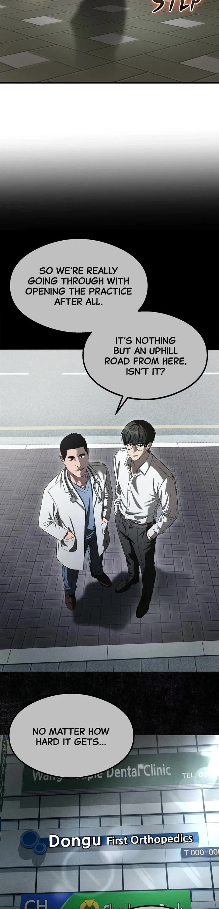 Ghost Dating Simulation Chapter 56 page 20 - Chapter 56: (S2) Episode 56
