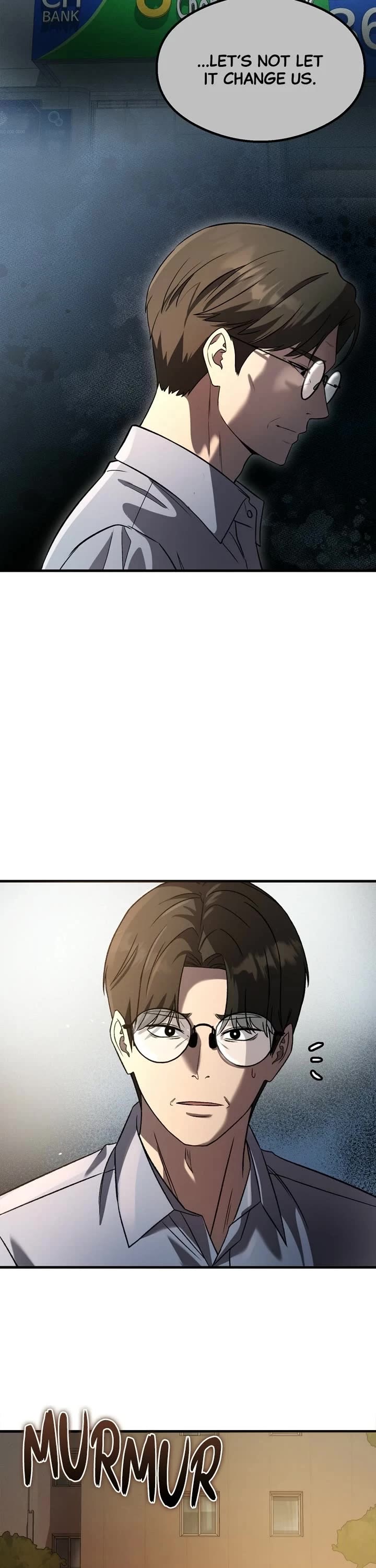 Ghost Dating Simulation Chapter 56 page 21 - Chapter 56: (S2) Episode 56