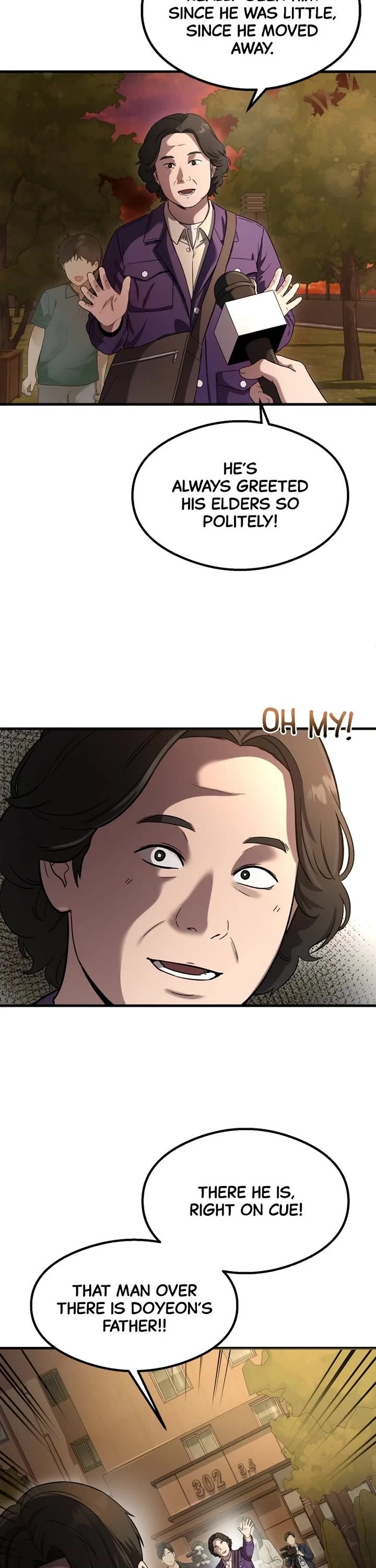 Ghost Dating Simulation Chapter 56 page 23 - Chapter 56: (S2) Episode 56