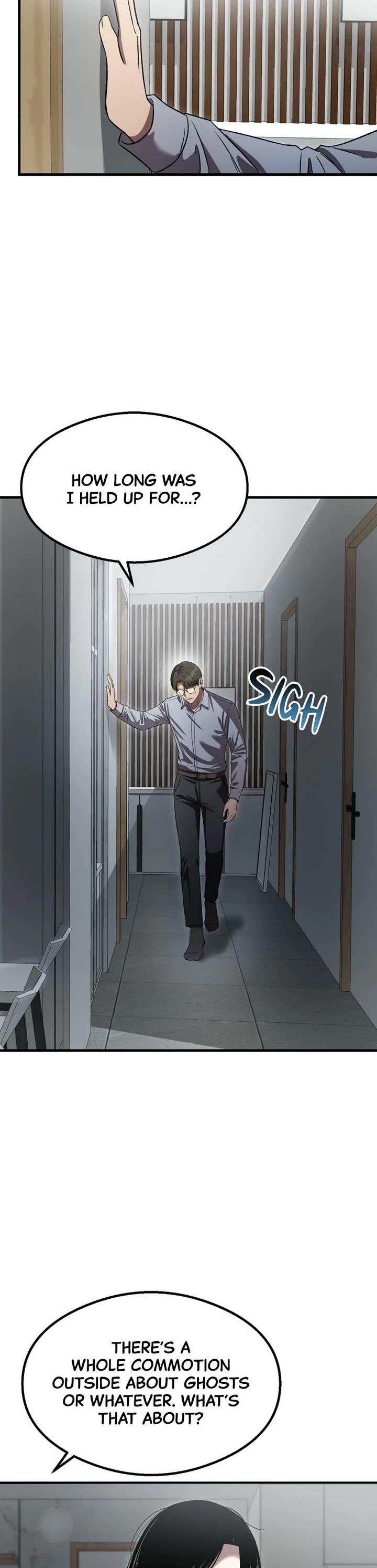 Ghost Dating Simulation Chapter 56 page 25 - Chapter 56: (S2) Episode 56