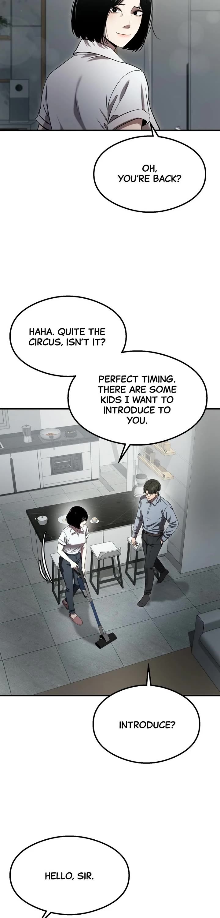 Ghost Dating Simulation Chapter 56 page 26 - Chapter 56: (S2) Episode 56