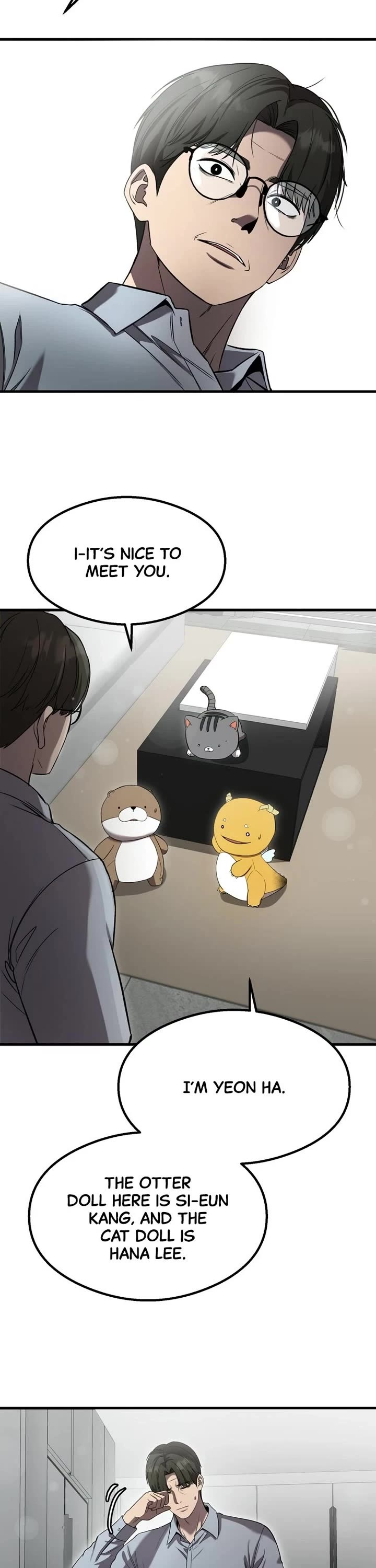 Ghost Dating Simulation Chapter 56 page 27 - Chapter 56: (S2) Episode 56