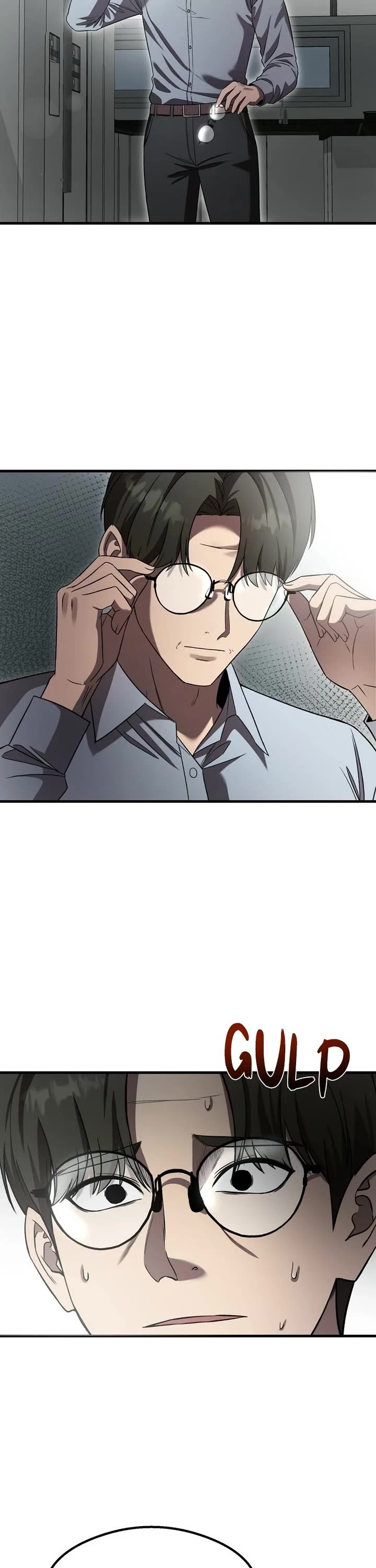 Ghost Dating Simulation Chapter 56 page 28 - Chapter 56: (S2) Episode 56
