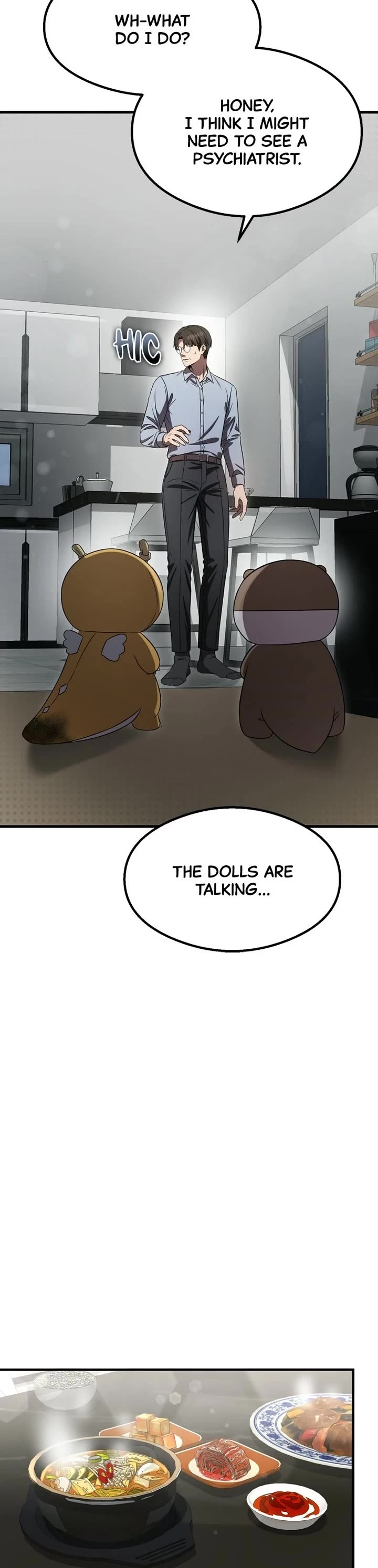 Ghost Dating Simulation Chapter 56 page 29 - Chapter 56: (S2) Episode 56