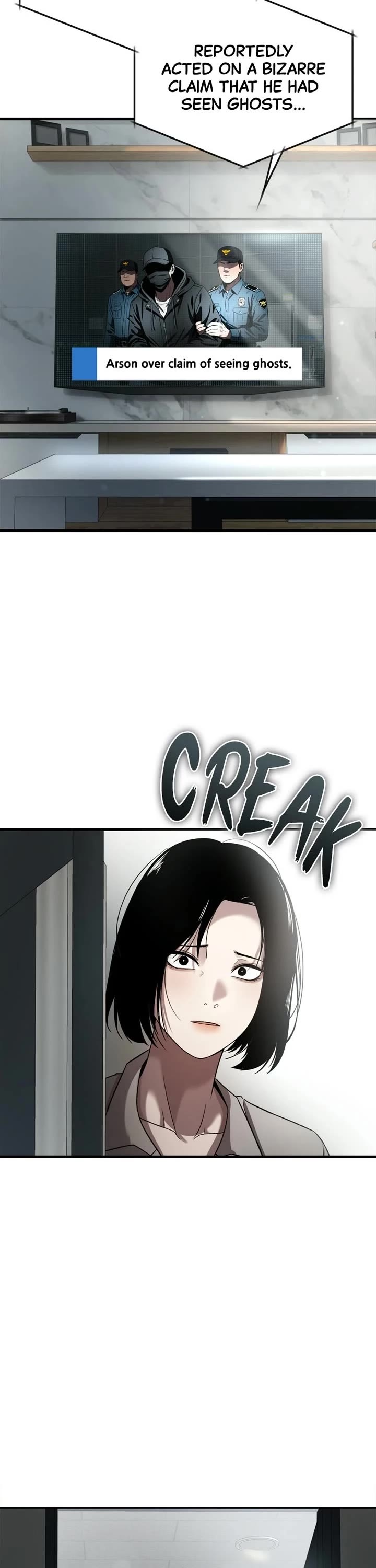 Ghost Dating Simulation Chapter 56 page 3 - Chapter 56: (S2) Episode 56