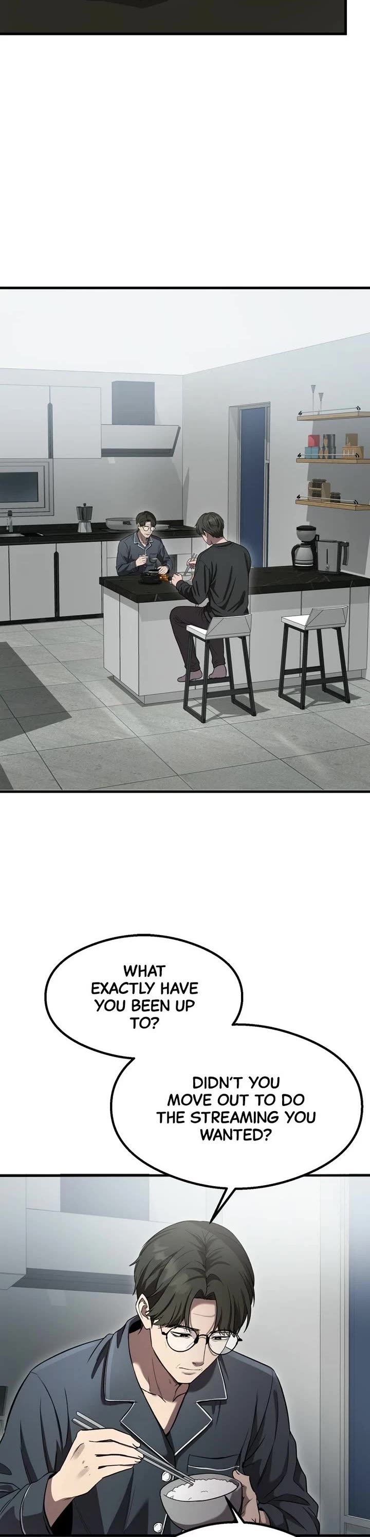 Ghost Dating Simulation Chapter 56 page 30 - Chapter 56: (S2) Episode 56
