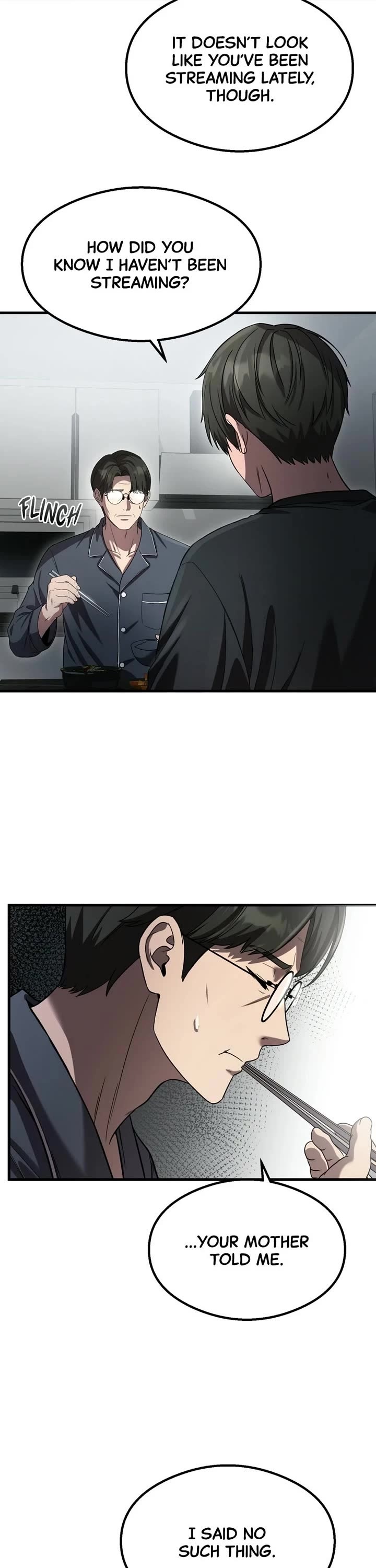 Ghost Dating Simulation Chapter 56 page 31 - Chapter 56: (S2) Episode 56