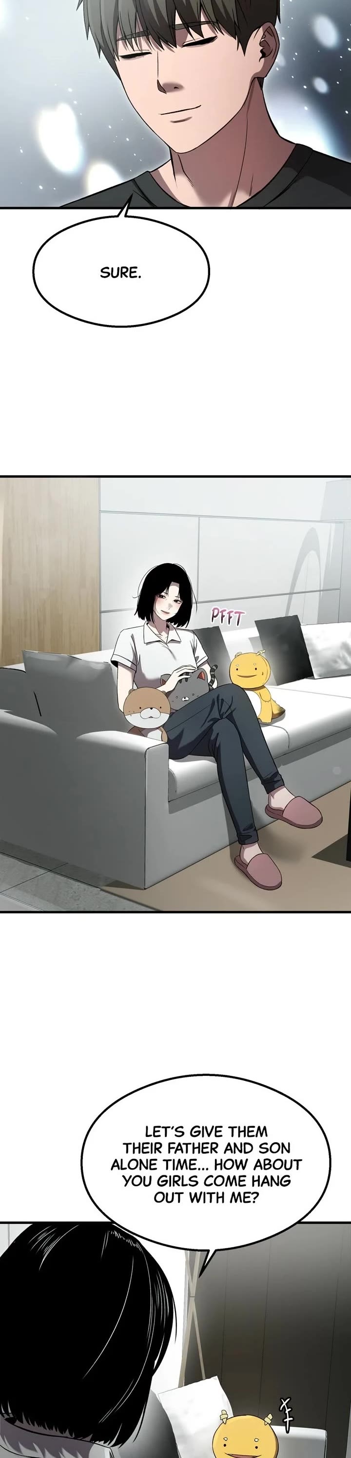 Ghost Dating Simulation Chapter 56 page 35 - Chapter 56: (S2) Episode 56