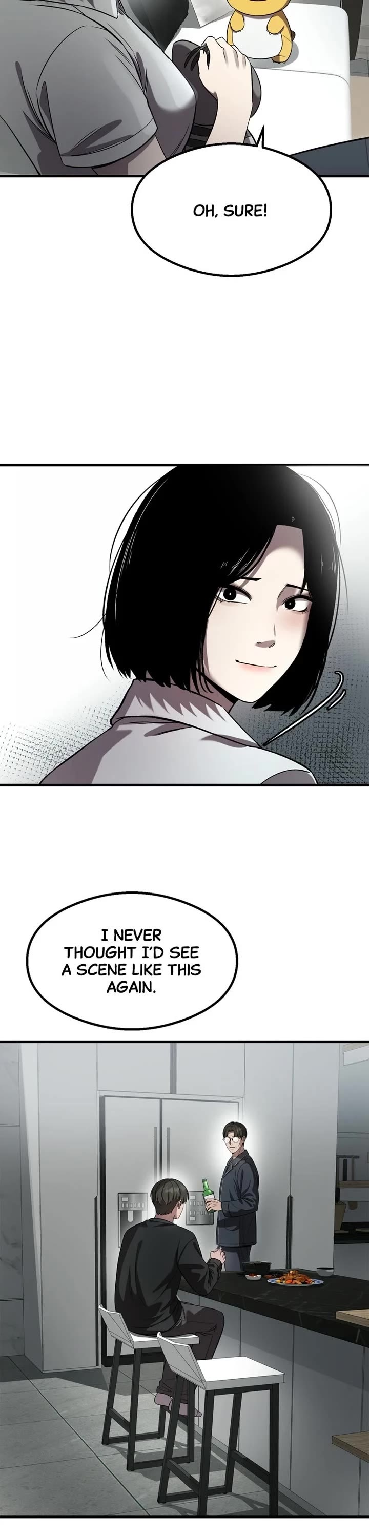 Ghost Dating Simulation Chapter 56 page 36 - Chapter 56: (S2) Episode 56