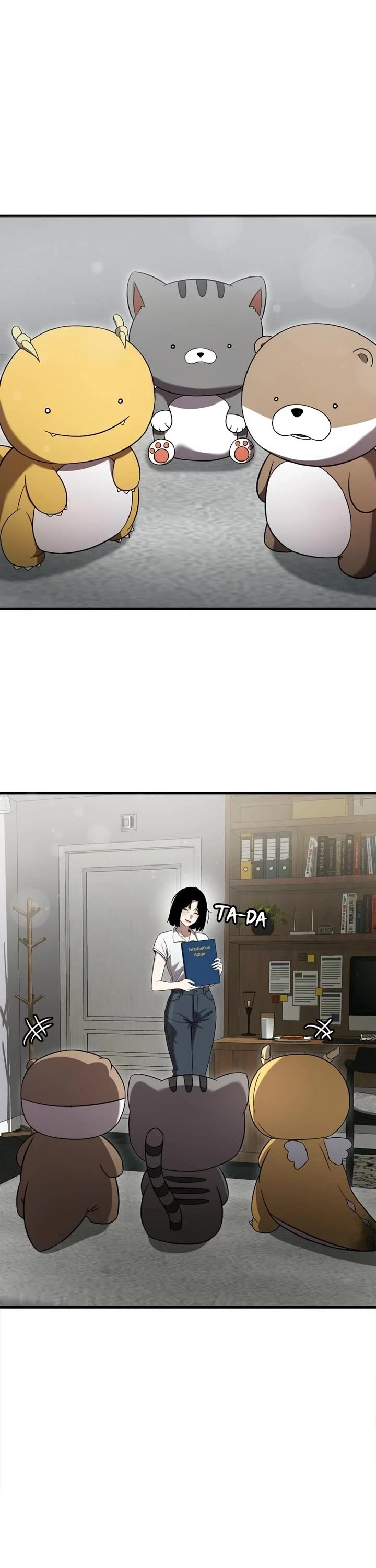 Ghost Dating Simulation Chapter 56 page 37 - Chapter 56: (S2) Episode 56