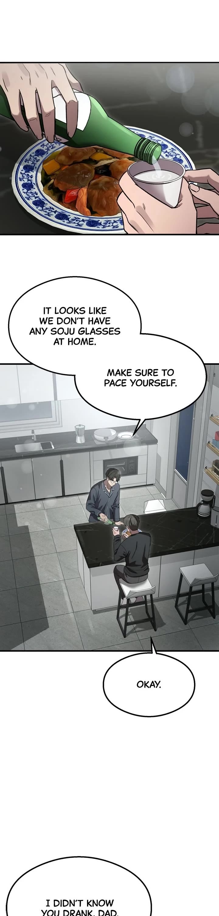 Ghost Dating Simulation Chapter 56 page 38 - Chapter 56: (S2) Episode 56